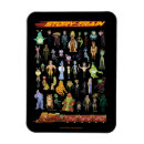 Recherche de personnages de dessin animé magnets Nage adulte