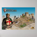 Suche nach crusader poster Mittelalterliche