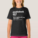 Recherche de pickle ball tshirts Sport