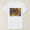Recherche de swirlies tshirts Abstrait