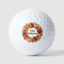 Recherche de thanksgiving golf balles Citrouille