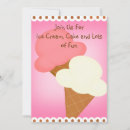 Recherche de magasin de crème glacée invitations Glace