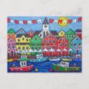 Recherche de homards cartes postales Bateaux