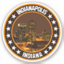 Suche nach indianapolis aufkleber Indiana staat
