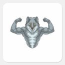 Suche nach muskeln aufkleber Bodybuilding