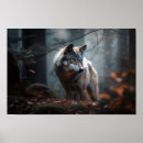 Recherche de regard de loup posters Chien
