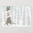 Recherche de flocon mariage invitations Forêt