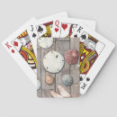 Recherche de dollar sable de jeux de cartes Étoiles de mer
