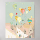 Recherche de air balloon posters Ballon