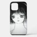 Recherche de manga fille iphone coques Anime