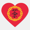 Recherche de motif asiatique autocollants Nouvel an chinois