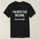 Recherche de skunk tshirts Halloween