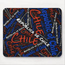 Recherche de chili tapis souris Drapeau