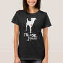 Recherche de trépied tshirts Trois