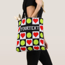 Recherche de tennis tote bags Nom