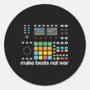 Recherche de beats autocollants Laissons aller brandon