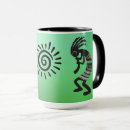 Suche nach hopi tassen Kokopelli