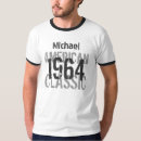 Suche nach geburtstag 1964 tshirts Vintages design