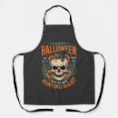 Recherche de nuit de halloween tabliers Accessoireshalloween