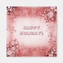 Recherche de rose rouge simple magnets Tendance