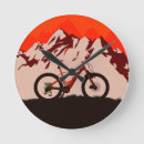 Suche nach mountainbike wanduhren Fahrrad