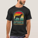 Recherche de bluetick coonhound tshirts Rétro
