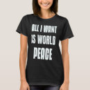 Suche nach wolle tshirts Frieden