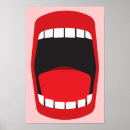 Suche nach loud poster Mund
