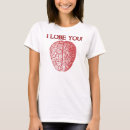 Suche nach nerd liebe tshirts Gehirn