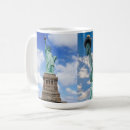 Recherche de nyc tasses Statue de liberté