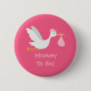 Recherche de cigogne badges Moderne