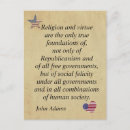 Recherche de citations patriotiques cartes postales Amérique