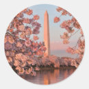 Recherche de monument autocollants Washington