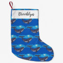 Recherche de baleines chaussette de noël Pour tous