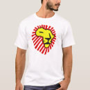 Recherche de crinière tshirts L'afrique