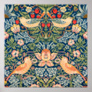 Recherche de jardin anglais posters William morris