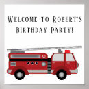 Suche nach firetruck poster Feuerwehrfahrzeug