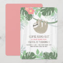 Recherche de paresse invitations Zoo