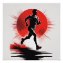 Recherche de de de coureurs posters Exécution