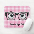 Recherche de yeux tapis souris Oeil