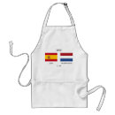 Suche nach spanien schürzen Rot