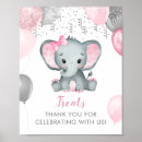 Suche nach safari baby shower poster Elefant