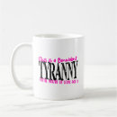 Recherche de tyran tasses Humour