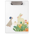 Recherche de lapin porte blocs Illustration