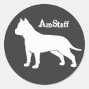 Suche nach staffordshire aufkleber Terrier