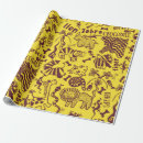 Suche nach afrikanische tiere geschenkpapier Safari