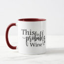 Recherche de vin drôle tasses Collaborateur