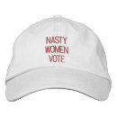 Recherche de vote pour casquettes Élection