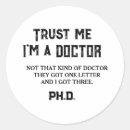 Suche nach phd aufkleber Abschlussfeier