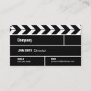 Suche nach filmen visitenkarten Medien